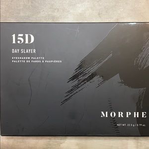 Morphe 15D day slayer palette